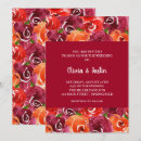 Search for floral collage invitations Botanical
