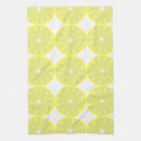 Search for lemons pattern tea towels Retro