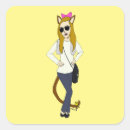 Search for cat ears stickers Girl