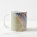 Search for natural stone mugs Blue