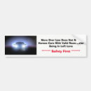 Search for left lane bumper stickers Traffic