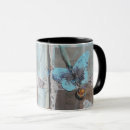 Search for mixed media mugs Butterfly