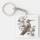 Search for birds vintage key rings Flower