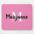 Search for cool mousepads Girly