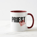 Search for catholic humor mugs Priest