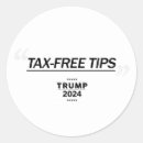 Search for free election stickers President