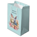 Search for easter gift bags Rabbit