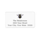 Search for bumble bee return address labels Nature
