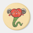 Search for original drawing magnets Funny