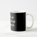 Search for this end up mugs Author