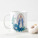 Search for graceful coffee mugs Catholic