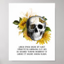Search for skeleton posters Goth