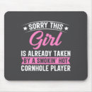 Search for hot girls mousepads Aesthetic