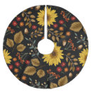 Search for fall autumn tree skirts Thanksgiving