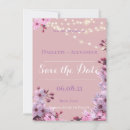 Search for sakura save the dates Engagement