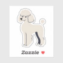 Search for poodle puppy stickers Animals