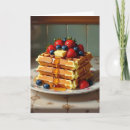 Search for waffle cards Breakfast