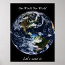 Search for one planet posters Earth