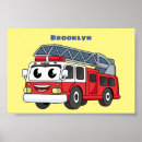 Search for fire engine posters Transportation