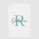 Search for fathers day golf towels Elegant