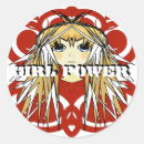Search for cute girl power stickers Girls