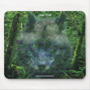 Search for wolf spirit mousepads Spiritual