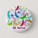 Search for obstetrics badges Nurse