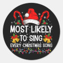 Search for singing stickers Party