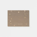 Search for kraft paper post it notes Brown
