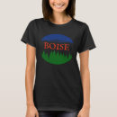 Search for idaho souvenirs tshirts Boise