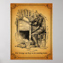 Search for scrooge posters Charles dickens