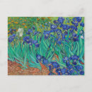 Search for van gogh postcards Blue