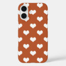 Search for brown white pattern iphone cases Modern