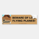 Search for airport bumper stickers Planes