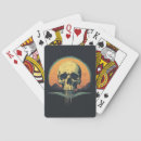Search for skull playing cards Creepy