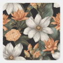 Search for vintage inspired stickers Botanical