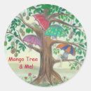 Search for mango stickers Tropical