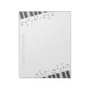 Search for piano notepads Keyboard