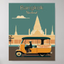 Search for thailand vintage posters Illustration
