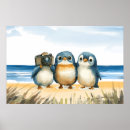 Search for fun penguins posters Cute