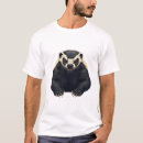 Search for honey badger tshirts Wild animal
