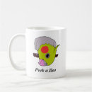 Search for peek a mugs Peekaboo