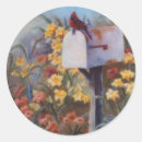 Search for mailbox stickers Flowers