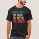 Search for edward tshirts Surname