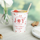 Search for christmas paper cups Elegant