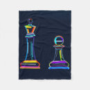 Search for chess blankets Queen