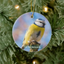 Search for little bird christmas tree decorations Animals