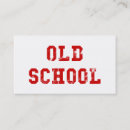 Search for old business cards Music