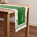 Search for christmas table runners Watercolor