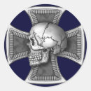 Search for punk rock skull stickers Skeleton